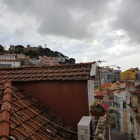 A Travessa Do Caracol 公寓 *