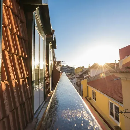 公寓 A Travessa Do Caracol Lisboa