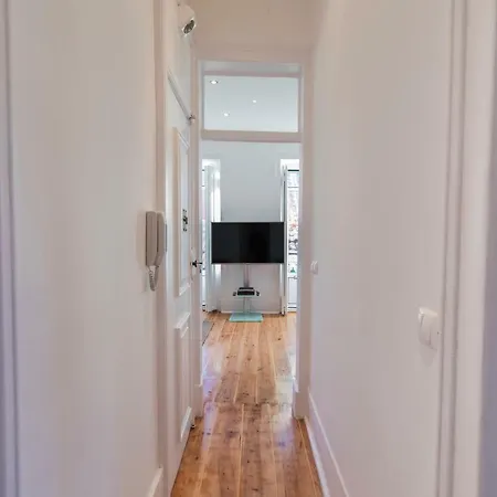 Appartement A Travessa Do Caracol
