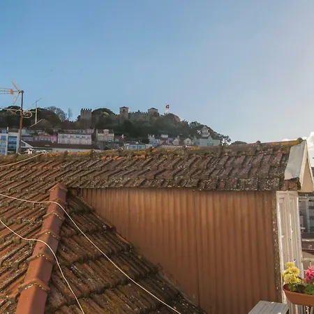 A Travessa Do Caracol Appartement Lissabon