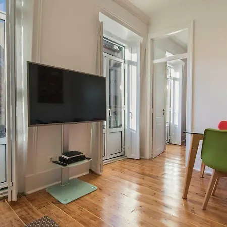 Appartement A Travessa Do Caracol