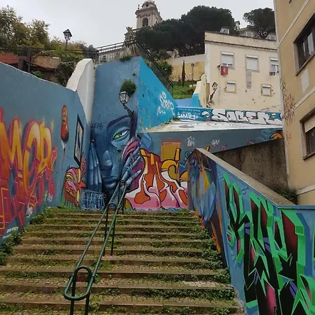 A Travessa Do Caracol 公寓 *