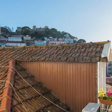 公寓 A Travessa Do Caracol Lisboa